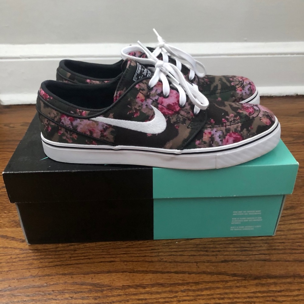Nike Zoom SB Stefan Janoski Pr Digi Floral 2016